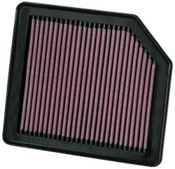 K&N - K&N 33-2342 Drop-In Replacement Air Filter - Image 1