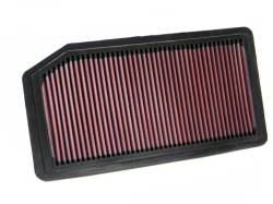 K&N - K&N 33-2323 Drop-In Replacement Air Filter - Image 1