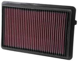 K&N - K&N 33-2489 Drop-In Replacement Air Filter - Image 1