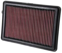 K&N - K&N 33-2489 Drop-In Replacement Air Filter - Image 2