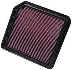 K&N - K&N 33-2456 Drop-In Replacement Air Filter - Image 1