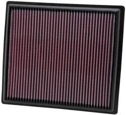 K&N - K&N 33-2442 Drop-In Replacement Air Filter - Image 1