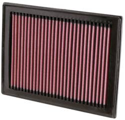 K&N - K&N 33-2409 Drop-In Replacement Air Filter - Image 1