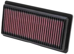K&N - K&N 33-2479 Drop-In Replacement Air Filter - Image 1
