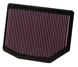 K&N - K&N 33-2372 Drop-In Replacement Air Filter - Image 1