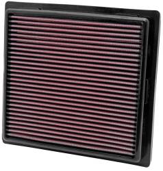 K&N - K&N 33-2457 Drop-In Replacement Air Filter - Image 1