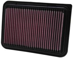 K&N - K&N 33-2360 Drop-In Replacement Air Filter - Image 1