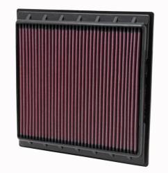 K&N - K&N 33-2444 Drop-In Replacement Air Filter - Image 1