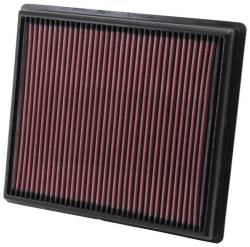 K&N - K&N 33-2483 Drop-In Replacement Air Filter - Image 1