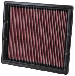 K&N - K&N 33-2483 Drop-In Replacement Air Filter - Image 2