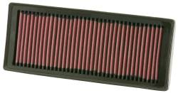 K&N - K&N 33-2945 Drop-In Replacement Air Filter - Image 1