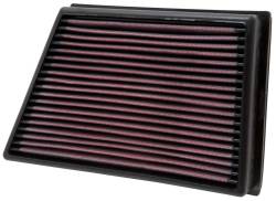 K&N - K&N 33-2991 Drop-In Replacement Air Filter - Image 1
