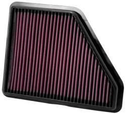 K&N - K&N 33-2439 Drop-In Replacement Air Filter - Image 1