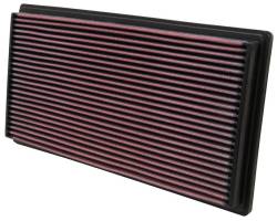 K&N - K&N 33-2670 Drop-In Replacement Air Filter for 93-03 850 C70 S70 V70 - Image 1