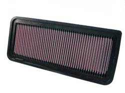 K&N - K&N 33-2344 Drop-In Replacement Air Filter - Image 1