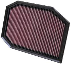 K&N - K&N 33-2970 Drop-In Replacement Air Filter - Image 1