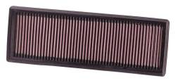 K&N - K&N 33-2386 Drop-In Replacement Air Filter - Image 1