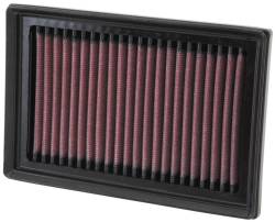 K&N - K&N 33-2485 Replacement Air Filter for Toyota Prius C 1.5L L4 - Image 2