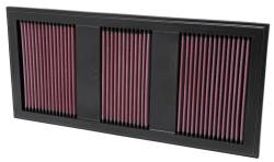 K&N - K&N 33-2985 Drop-In Replacement Air Filter - Image 1