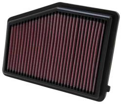K&N - K&N 33-2468 Drop-In Replacement Air Filter - Image 1