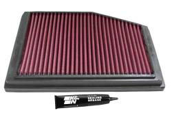 K&N - K&N 33-2773 Drop-In Replacement Air Filter - Image 1