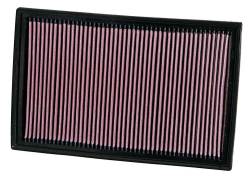 K&N - K&N 33-2384 Drop-In Replacement Air Filter - Image 1