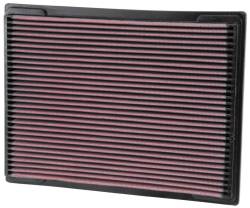 K&N - K&N 33-2703 Drop-In Replacement Air Filter - Image 1