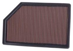 K&N - K&N 33-2388 Drop-In Replacement Air Filter - Image 1