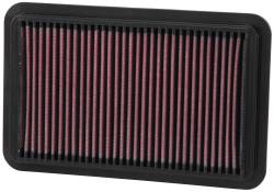 K&N - K&N 33-2676 Drop-In Replacement Air Filter - Image 1