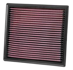 K&N - K&N 33-3002 Drop-In Replacement Air Filter - Image 2