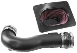 K&N - K&N 57-9027 FIPK Performance Cold Air Intake Kit - Image 2