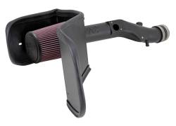 K&N - K&N 63-9023 Aircharger Performance Cold Air Intake Kit - Image 1