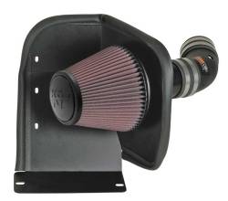 K&N - K&N 63-3059 Aircharger Performance Cold Air Intake Kit - Image 1