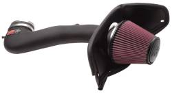 K&N - K&N 63-2565 Aircharger Performance Cold Air Intake Kit - Image 1