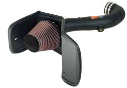 K&N - K&N 63-9029 Aircharger Performance Cold Air Intake Kit - Image 1