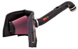 K&N - K&N 63-9026 Aircharger Performance Cold Air Intake Kit - Image 1
