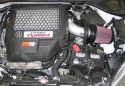 K&N - K&N 69-0017TS Typhoon Performance Cold Air Intake Kit - Image 2
