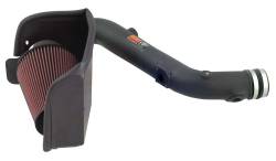 K&N - K&N 63-9030 Aircharger Performance Cold Air Intake Kit - Image 1