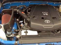 K&N - K&N 63-9030 Aircharger Performance Cold Air Intake Kit - Image 2