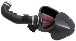 K&N - K&N 63-2578 Aircharger Performance Cold Air Intake Kit - Image 1