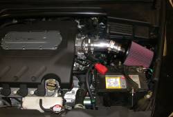 K&N - K&N 69-0021TS Typhoon Performance Cold Air Intake - Image 2