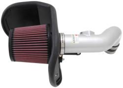K&N - K&N 69-4524TS Typhoon Performance Cold Air Intake Kit - Image 2