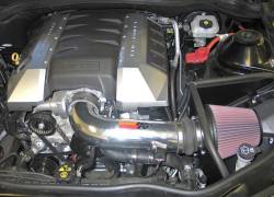 K&N - K&N 69-4519TP Typhoon Performance Cold Air Intake Kit - Image 2