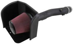 K&N - K&N 63-9037 Aircharger Performance Cold Air Intake Kit - Image 1