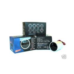 Megan Racing - Megan Racing MG-OT Universal Oil Temp Gauge 52mm - Image 2