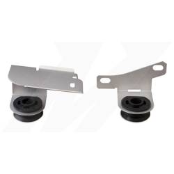 Mishimoto - Mishimoto MMRS-MUS-94 94-96 Ford Mustang Aluminum Radiator Stay Set - Image 1