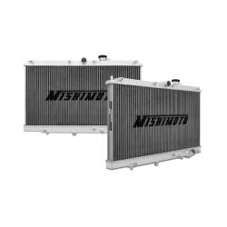 Mishimoto - Mishimoto MMRAD-PRE-97 97-01 Honda Prelude Manual Aluminum Radiator - Image 1