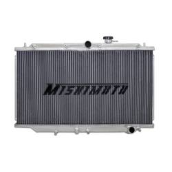 Mishimoto - Mishimoto MMRAD-BB2-92 92-96 Honda Prelude Manual Aluminum Radiator - Image 1