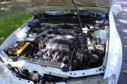 Mishimoto - Mishimoto MMRAD-BB2-92 92-96 Honda Prelude Manual Aluminum Radiator - Image 2