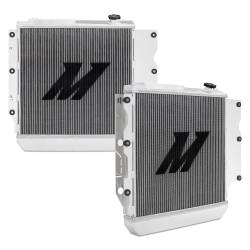 Mishimoto - Mishimoto MMRAD-WRA-87 Aluminum Radiator for Jeep Wrangler YJ & TJ - Image 1